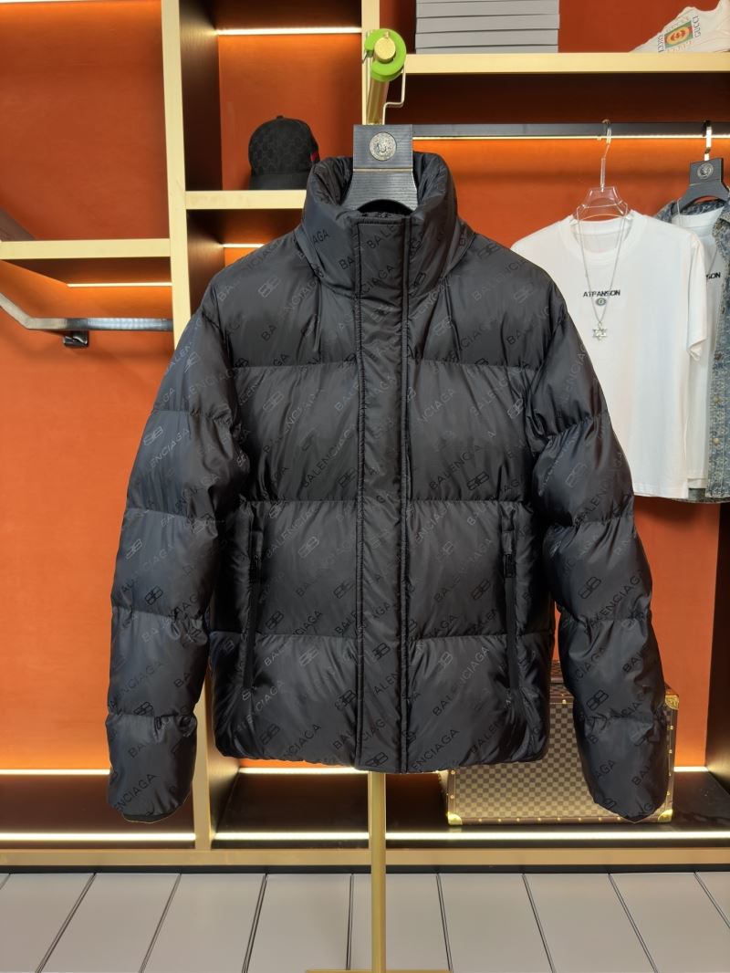 Balenciaga Down Jackets